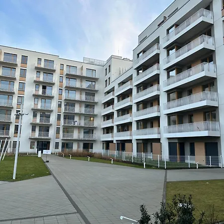 Rimex Invest Group Bemowo With Free Parking Apartament *