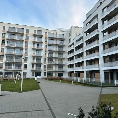 Rimex Invest Group Bemowo With Free Parking Warszawa