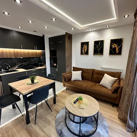 Апартаменты Rimex Invest Group Bemowo With Free Parking