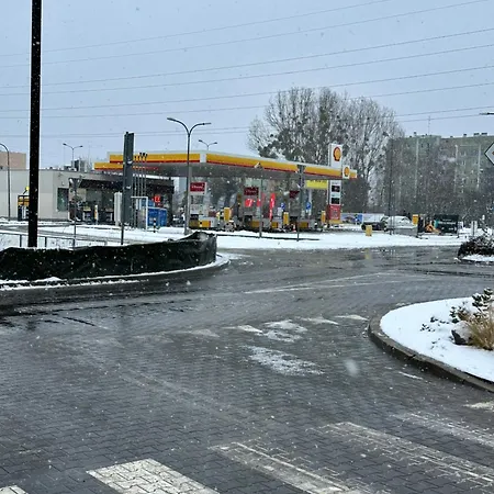 Lägenhet Rimex Invest Group Bemowo With Free Parking *