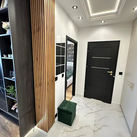 Apartmán Rimex Invest Group Bemowo With Free Parking *