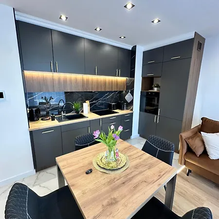 公寓 Rimex Invest Group Bemowo With Free Parking 华沙