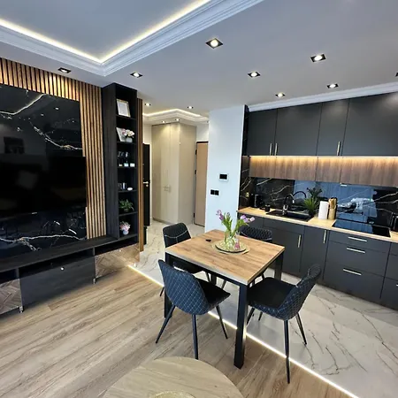 Rimex Invest Group Bemowo With Free Parking Apartament Warszawa