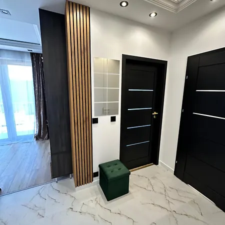 Apartmán Rimex Invest Group Bemowo With Free Parking