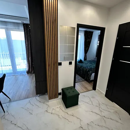 Apartmán Rimex Invest Group Bemowo With Free Parking *