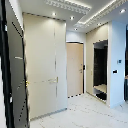 Apartmán Rimex Invest Group Bemowo With Free Parking *