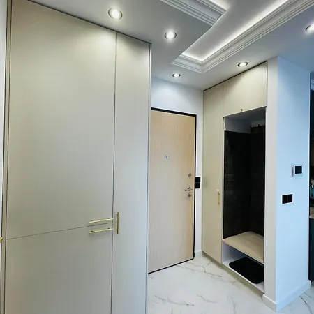 公寓 Rimex Invest Group Bemowo With Free Parking *