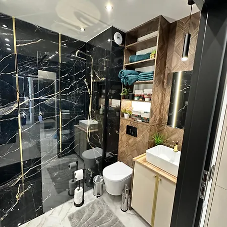 Rimex Invest Group Bemowo With Free Parking Apartmán Varšava