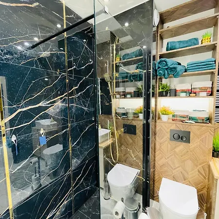 公寓 Rimex Invest Group Bemowo With Free Parking