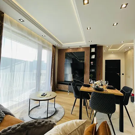 Rimex Invest Group Bemowo With Free Parking * Varšava