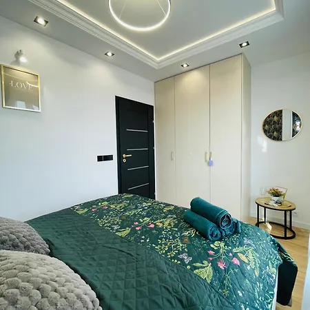 Rimex Invest Group Bemowo With Free Parking Apartmán Varšava