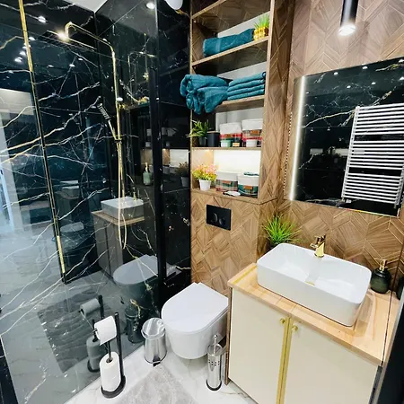 Rimex Invest Group Bemowo With Free Parking 华沙