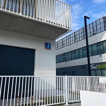 Rimex Invest Group Bemowo With Free Parking *