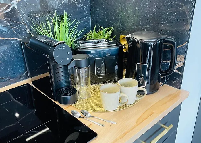 Rimex Invest Group Bemowo With Free Parking *