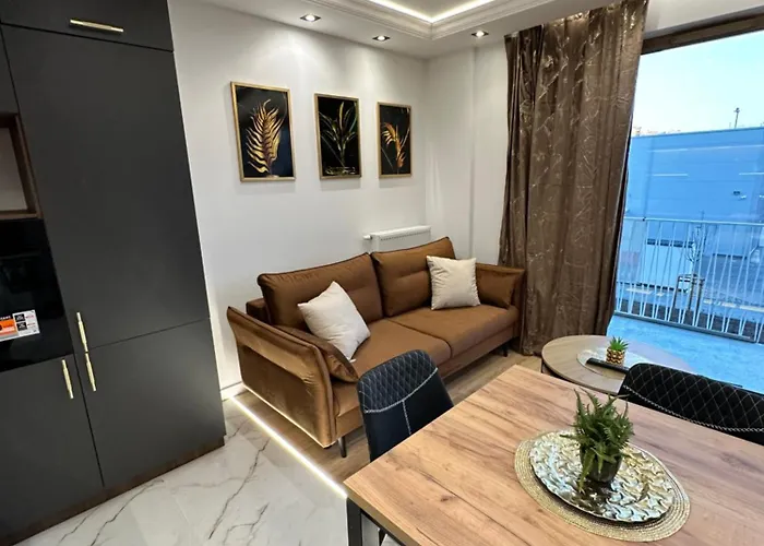 Rimex Invest Group Bemowo With Free Parking * Varsavia