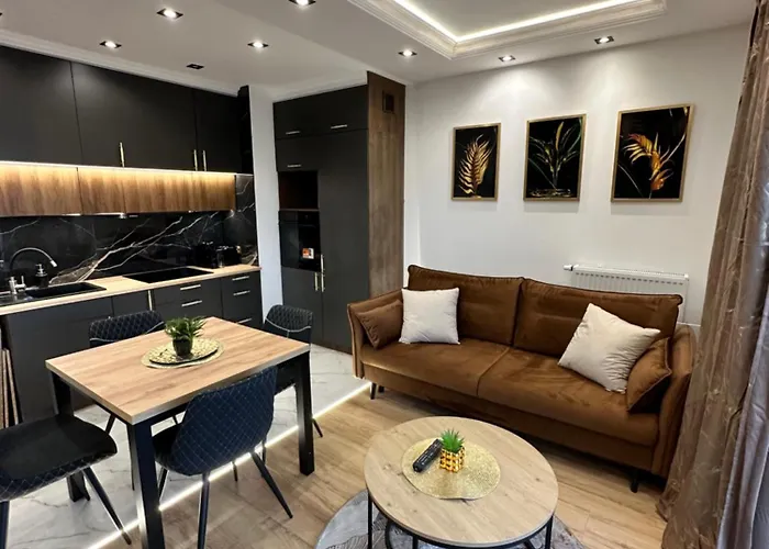 Appartamento Rimex Invest Group Bemowo With Free Parking