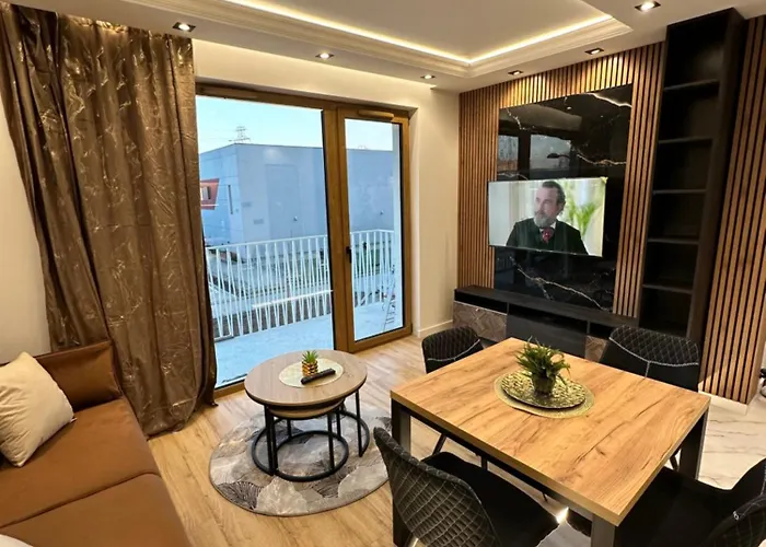 Rimex Invest Group Bemowo With Free Parking Varsavia