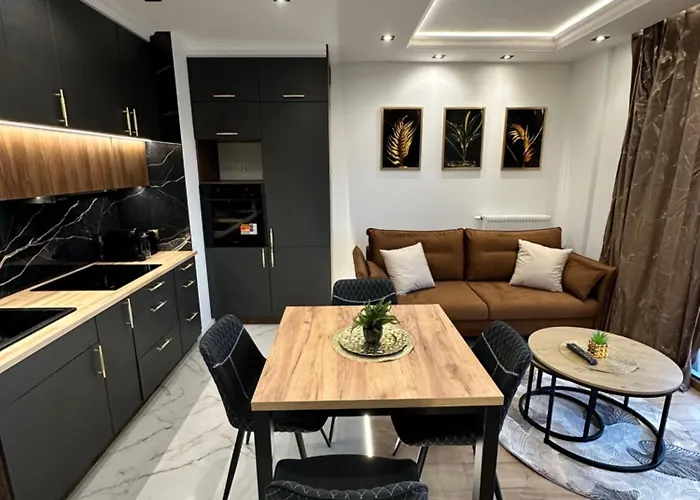 Rimex Invest Group Bemowo With Free Parking * Varsavia