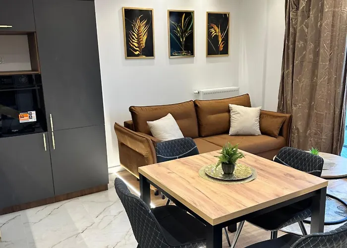 Rimex Invest Group Bemowo With Free Parking Appartamento *