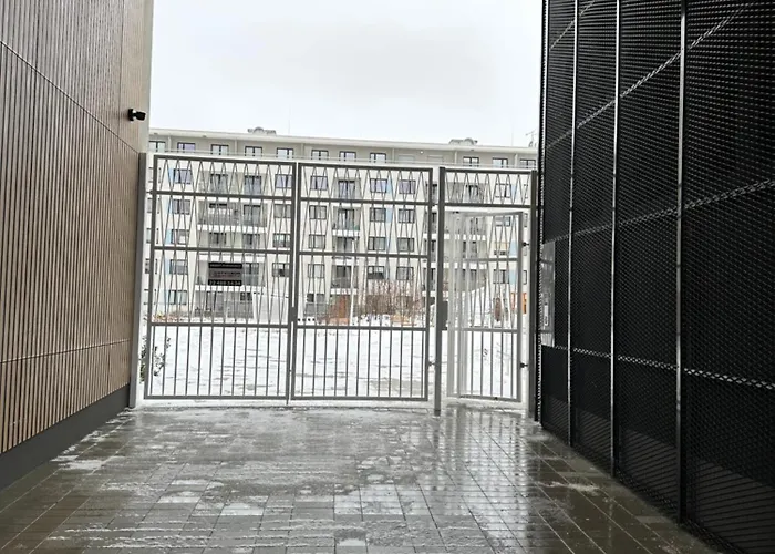 Rimex Invest Group Bemowo With Free Parking Varsavia