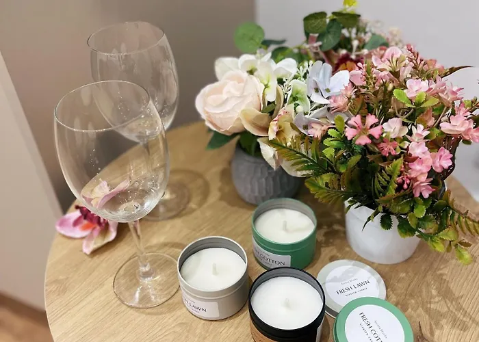 Rimex Invest Group Bemowo With Free Parking *