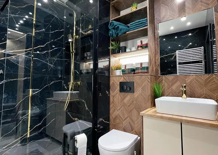 Appartamento Rimex Invest Group Bemowo With Free Parking *