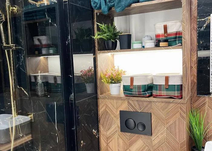 Rimex Invest Group Bemowo With Free Parking Varsavia