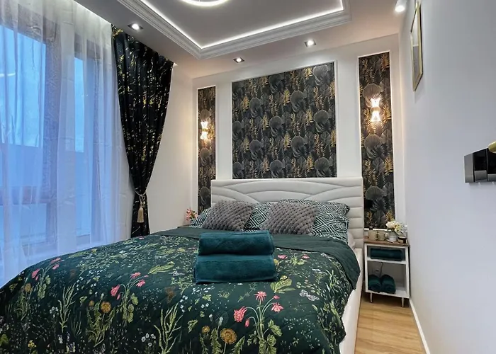 Rimex Invest Group Bemowo With Free Parking Varsavia