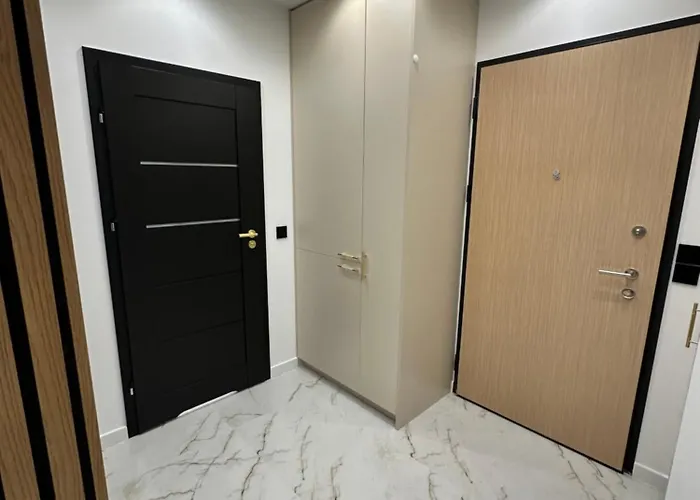 Rimex Invest Group Bemowo With Free Parking Appartamento Varsavia