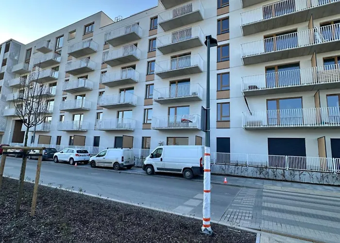 Appartamento Rimex Invest Group Bemowo With Free Parking