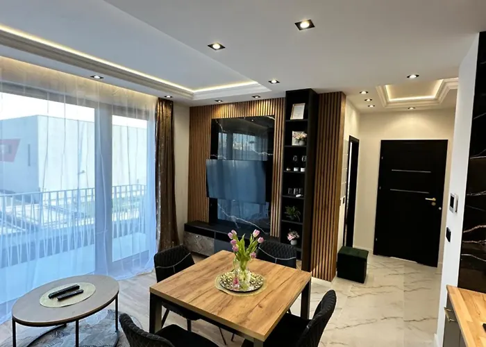 Rimex Invest Group Bemowo With Free Parking Appartamento *