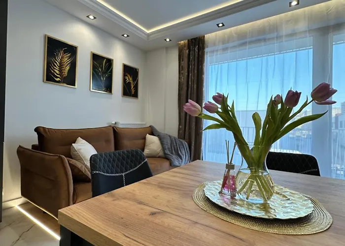 Appartamento Rimex Invest Group Bemowo With Free Parking Varsavia