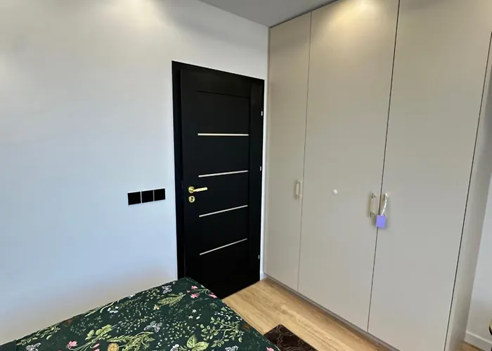 Rimex Invest Group Bemowo With Free Parking Appartamento Varsavia