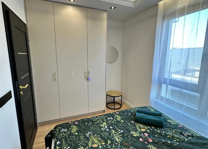 Appartamento Rimex Invest Group Bemowo With Free Parking Varsavia