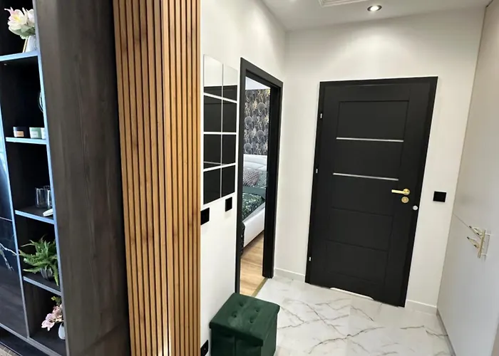 Appartamento Rimex Invest Group Bemowo With Free Parking *