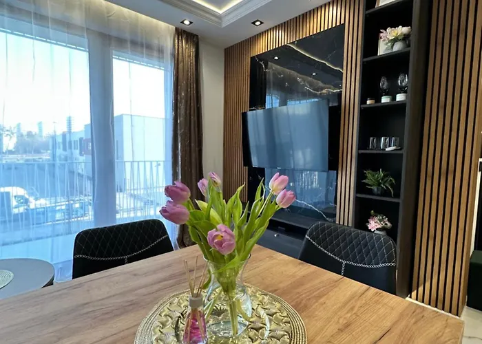 Rimex Invest Group Bemowo With Free Parking Appartamento *