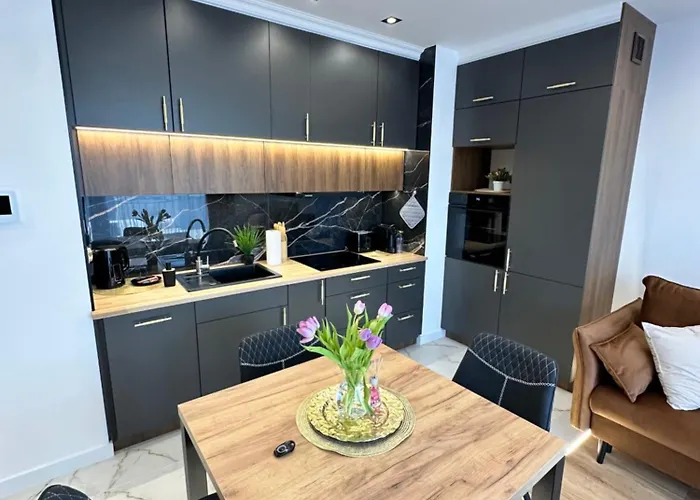 Appartamento Rimex Invest Group Bemowo With Free Parking Varsavia