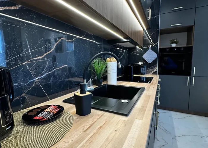 Rimex Invest Group Bemowo With Free Parking Varsavia