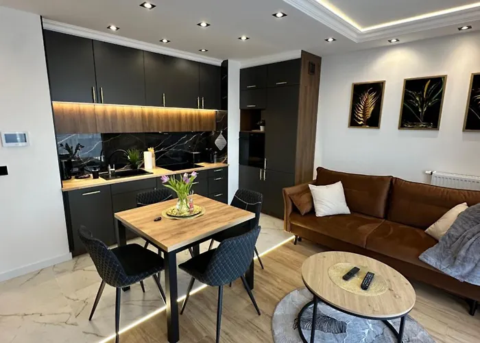 Appartamento Rimex Invest Group Bemowo With Free Parking Varsavia