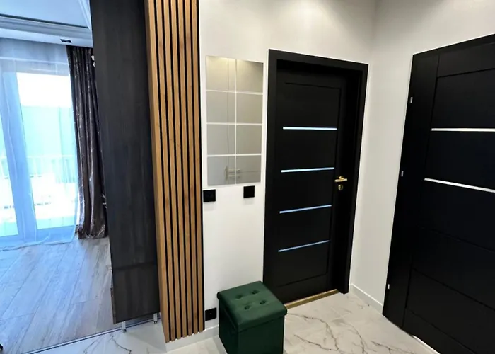 Appartamento Rimex Invest Group Bemowo With Free Parking