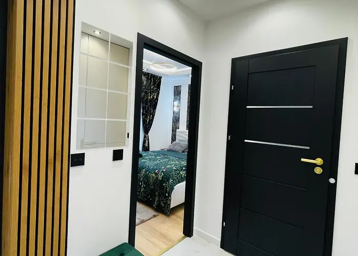 Rimex Invest Group Bemowo With Free Parking