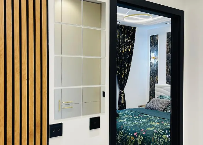 Rimex Invest Group Bemowo With Free Parking * Varsavia