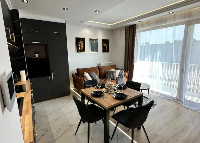 Appartamento Rimex Invest Group Bemowo With Free Parking Varsavia