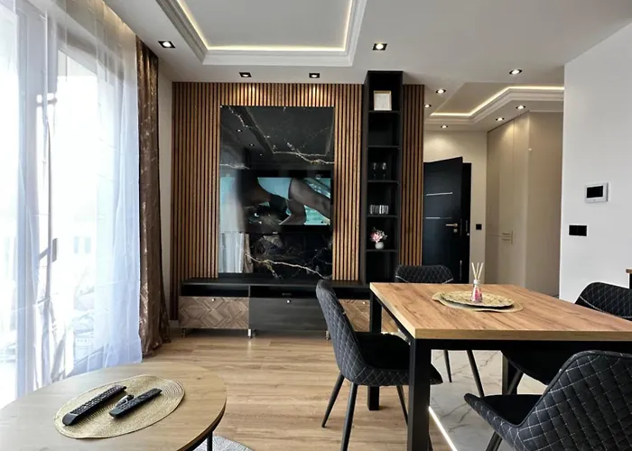 Appartamento Rimex Invest Group Bemowo With Free Parking *