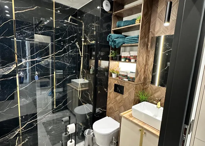 Rimex Invest Group Bemowo With Free Parking Appartamento Varsavia