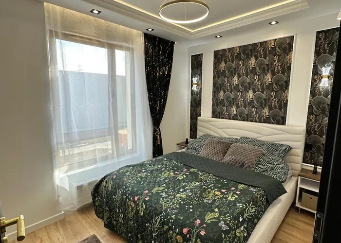 Appartamento Rimex Invest Group Bemowo With Free Parking