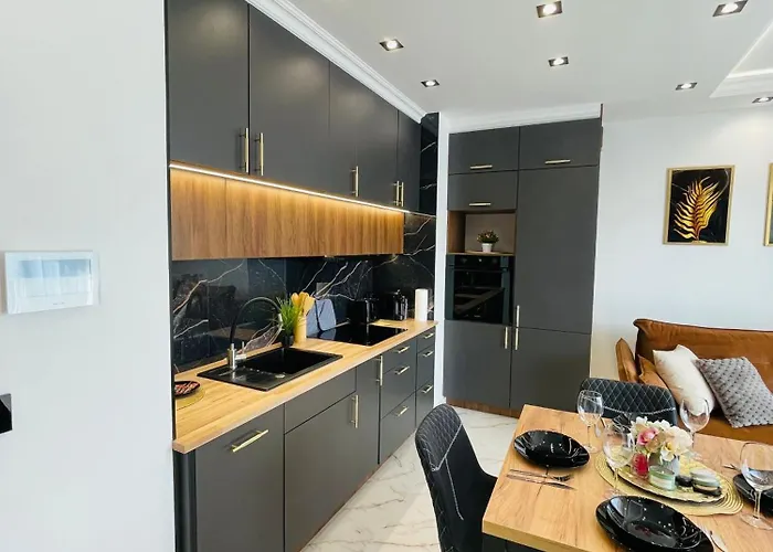 Rimex Invest Group Bemowo With Free Parking *