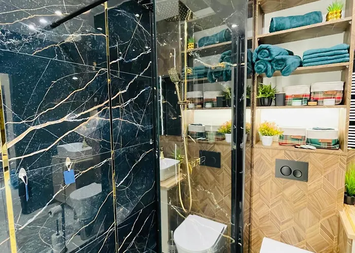 Appartamento Rimex Invest Group Bemowo With Free Parking