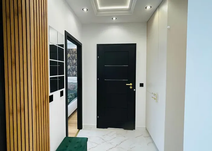 Appartamento Rimex Invest Group Bemowo With Free Parking