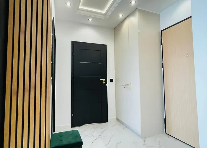 Appartamento Rimex Invest Group Bemowo With Free Parking